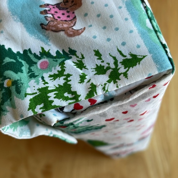 NWT Cath Kidston Shine Bright Cream Full Sheet Set - Picture 10 of 17